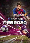 eFootball PES 2020 - Steam Key RU-CIS