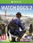 Watch Dogs 2 - Xbox One Цифровой ключ