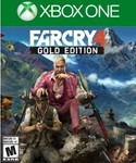 FAR CRY 4 GOLD EDITION - Xbox One Digital  KEY