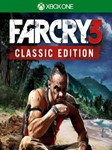 Far Cry 3 Classic Edition - Xbox One Цифровой ключ