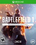 Battlefield 1 Революция - Xbox One Цифровой ключ