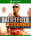 Battlefield Hardline Ultimate Edition - Xbox One Key
