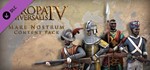 Europa Universalis IV: Mare Nostrum Content Pack DLC RU