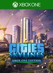 Cities: Skylines - Xbox One Edition Digital  KEY