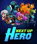 Next Up Hero - Epic Games account
