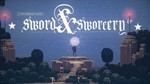 Superbrothers: Sword & Sworcery EP - Epic Games account