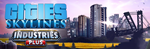 Cities: Skylines - Industries Plus (DLC) Steam Key RU - irongamers.ru