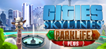 Cities: Skylines - Parklife Plus (DLC) Steam Key RU-CIS