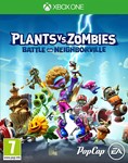 Plants vs. Zombies: Битва за Нейборвиль - Xbox One Key
