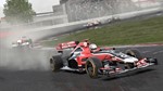 F1 2011 - Steam Key RU-CIS