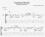 Unchained Melody