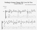 Nothing´s Gonna Change My Love for You - George Benson