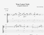 Dire Straits - Your Latest Trick