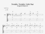 Twinkle, Twinkle, Little Star