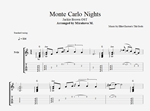 Monte Carlo Nights - Elliot Easton´s Tiki Gods