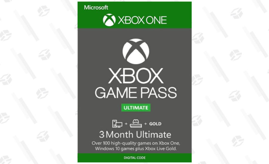 XBOX GAME PASS ULTIMATE 3 MONTHS RUSSIA RU