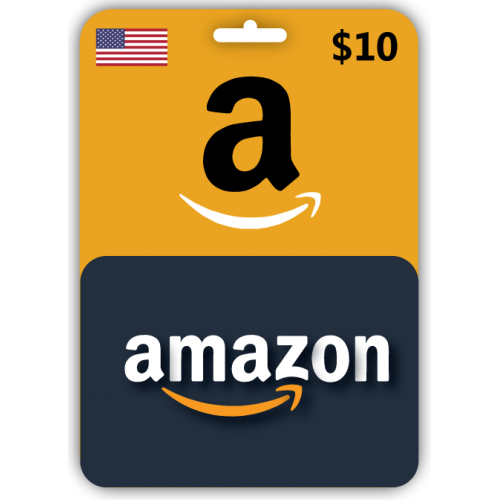 Buy Amazon 10 Usd Gift Card Usa And Download Buy Amazon 10 Usd Gift Card Usa And Download