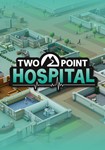Two Point Hospital (Region Free)