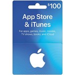 iTunes Gift Card USA 100$ (Photo)