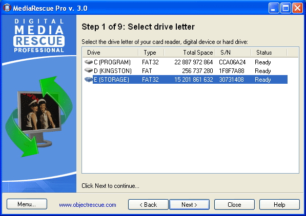 MediaRescue Pro 4.2