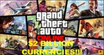 GTA ONLINE MONEY 2 BILLION (PC). EGL, STEAM, RGL