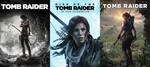 Tomb Raider: Трилогия + DLC + РОДНАЯ ПОЧТА