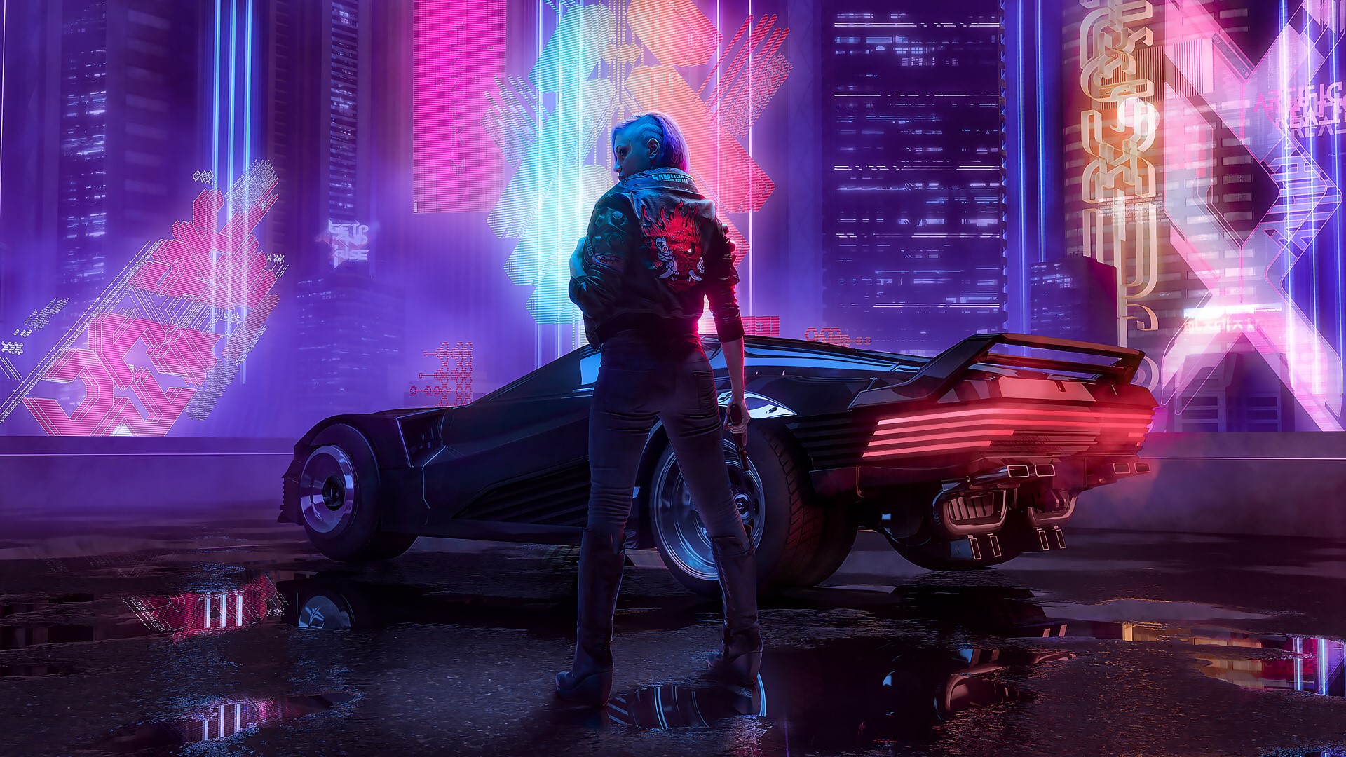 Cyberpunk цена в долларах фото 69