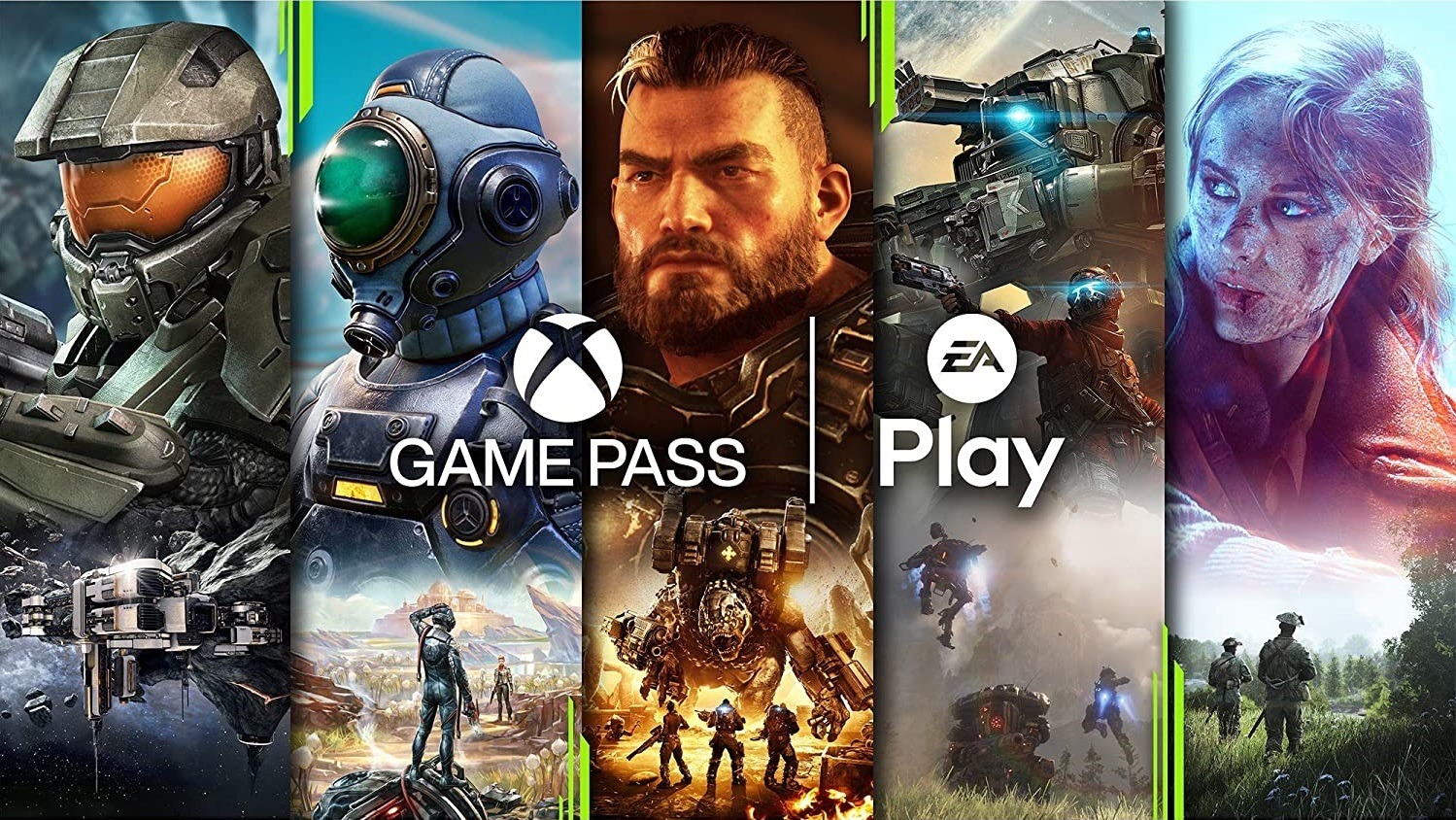 ✅XBOX GAME PASS 🟥 1 + 3 MONTHS + EA PLAY GLOBAL🔥