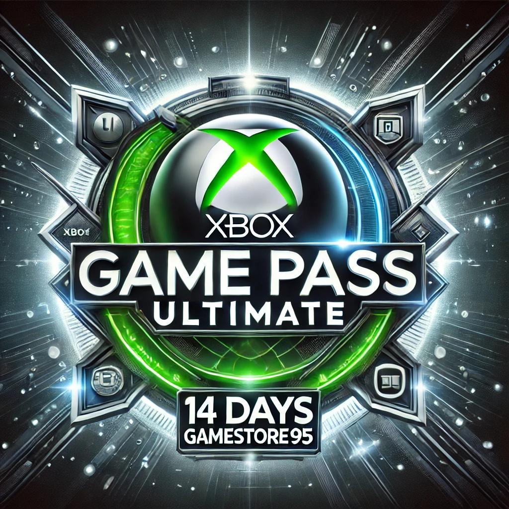 XBOX GAME PASS ULTIMATE 14 дней + EA PLAY (новый аккаунт) фото 3