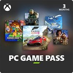 ✅XBOX GAME PASS Для ПК 🟥 1/2/3/4 МЕСЯЦА + EA PLAY🔥