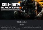 Call of Duty: Black Ops 6,  для PS 4/5 аренда