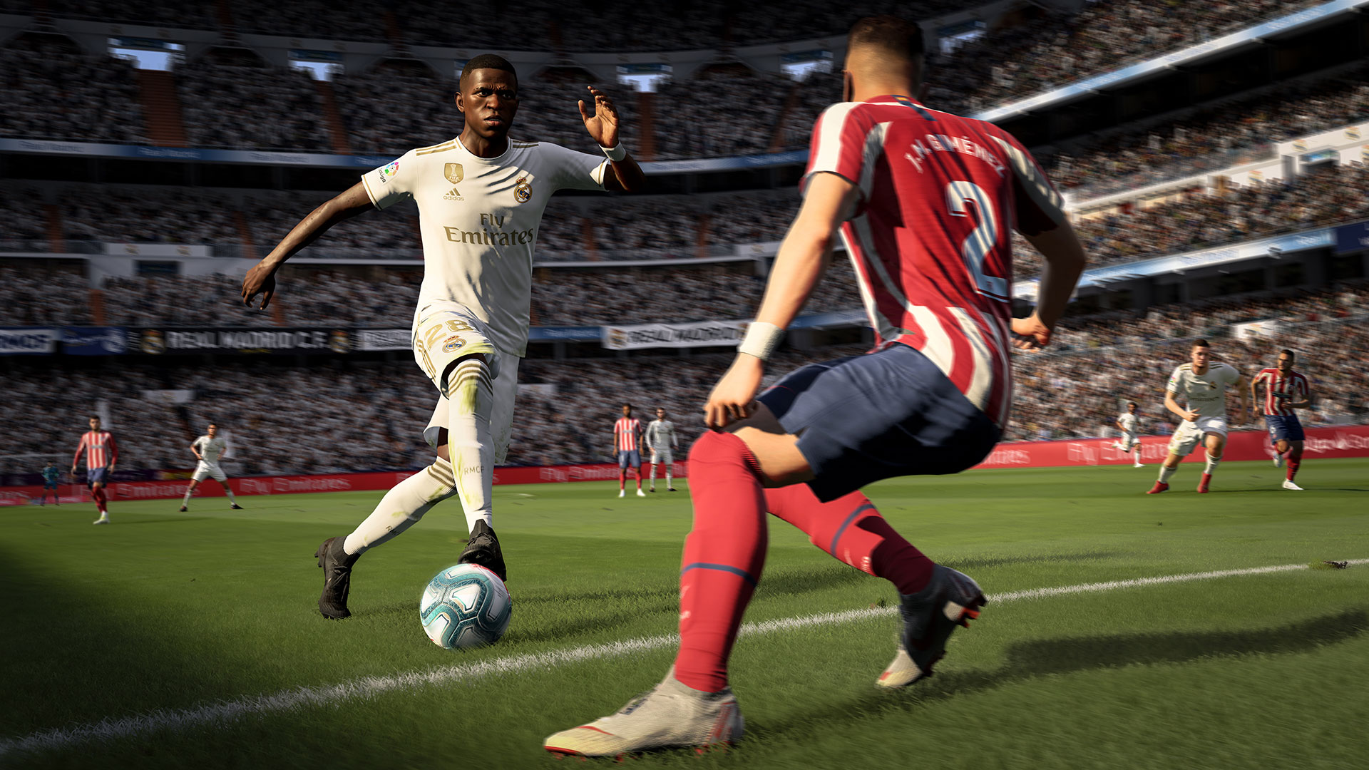 FIFA 20 Xbox