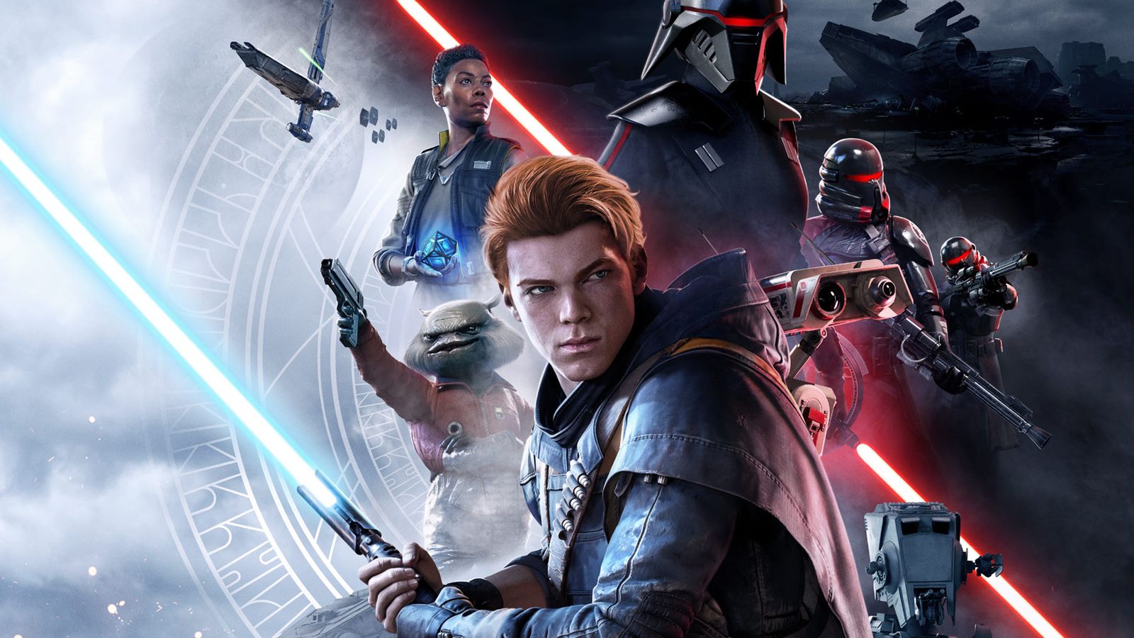 🟢Star Wars Jedi: Fallen Order (Xbox One)