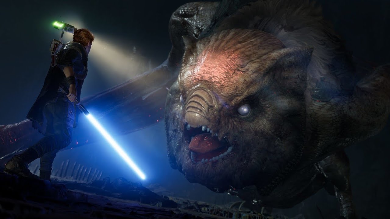 🟢Star Wars Jedi: Fallen Order (Xbox One)
