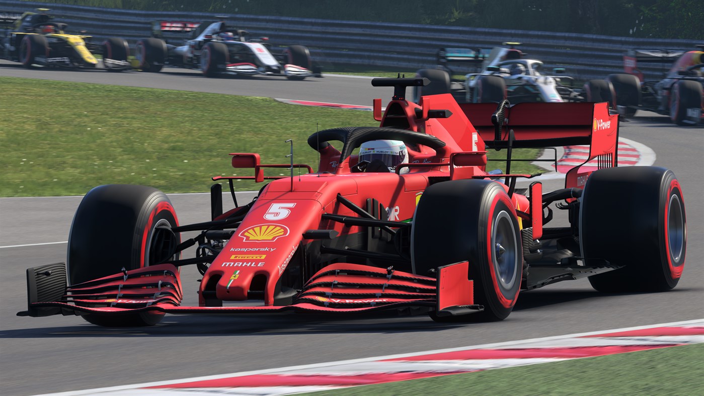 F1 2020 steam фото 2