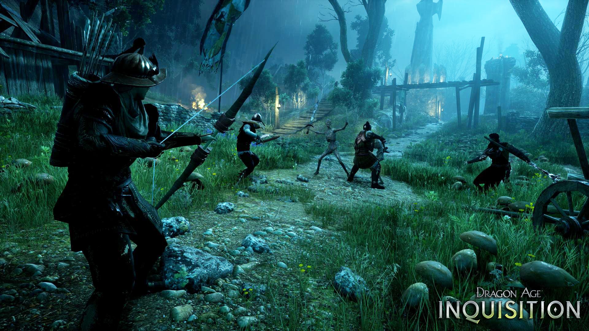 Картинки dragon age inquisition