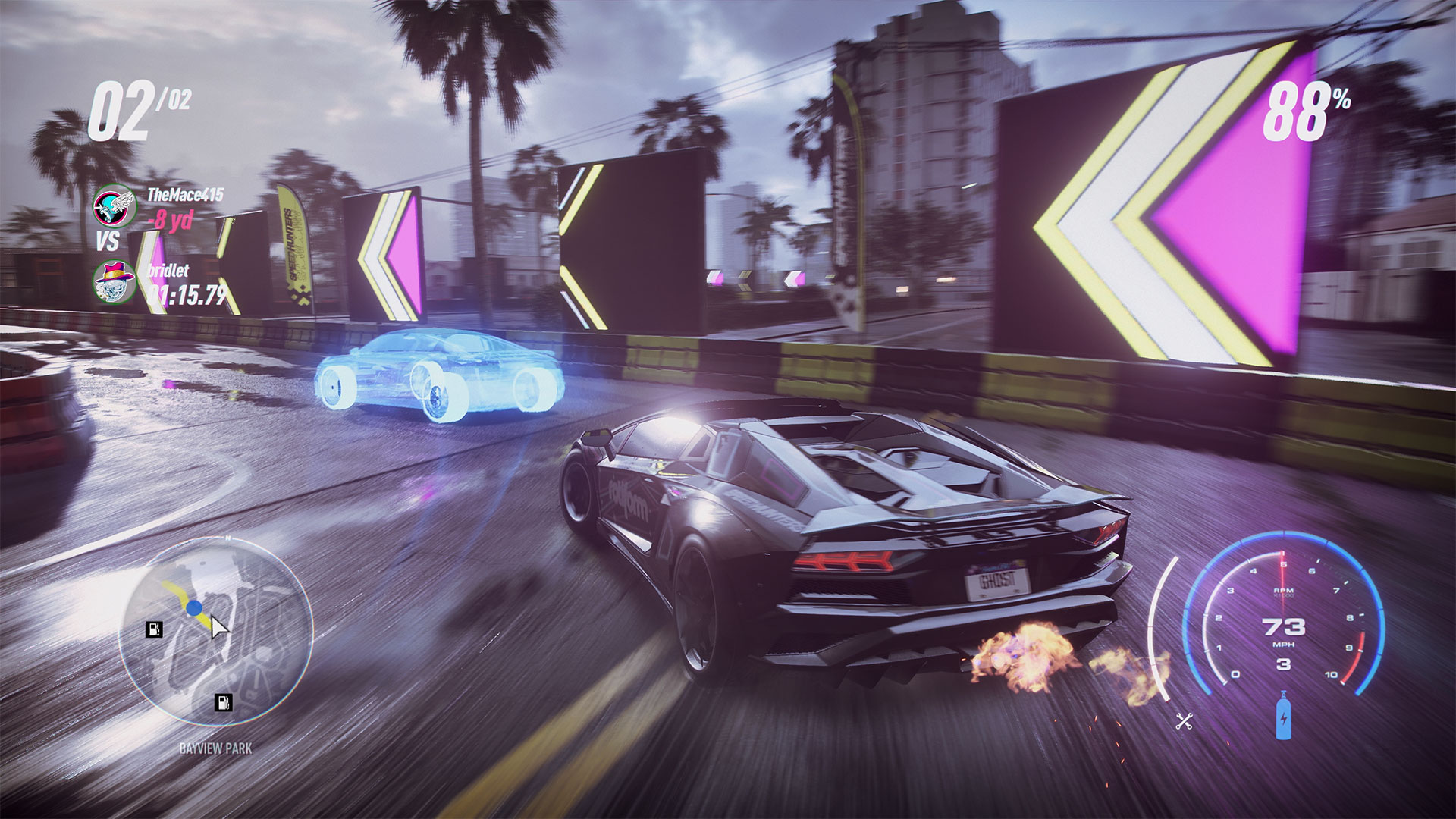 need for speed heat key xbox one