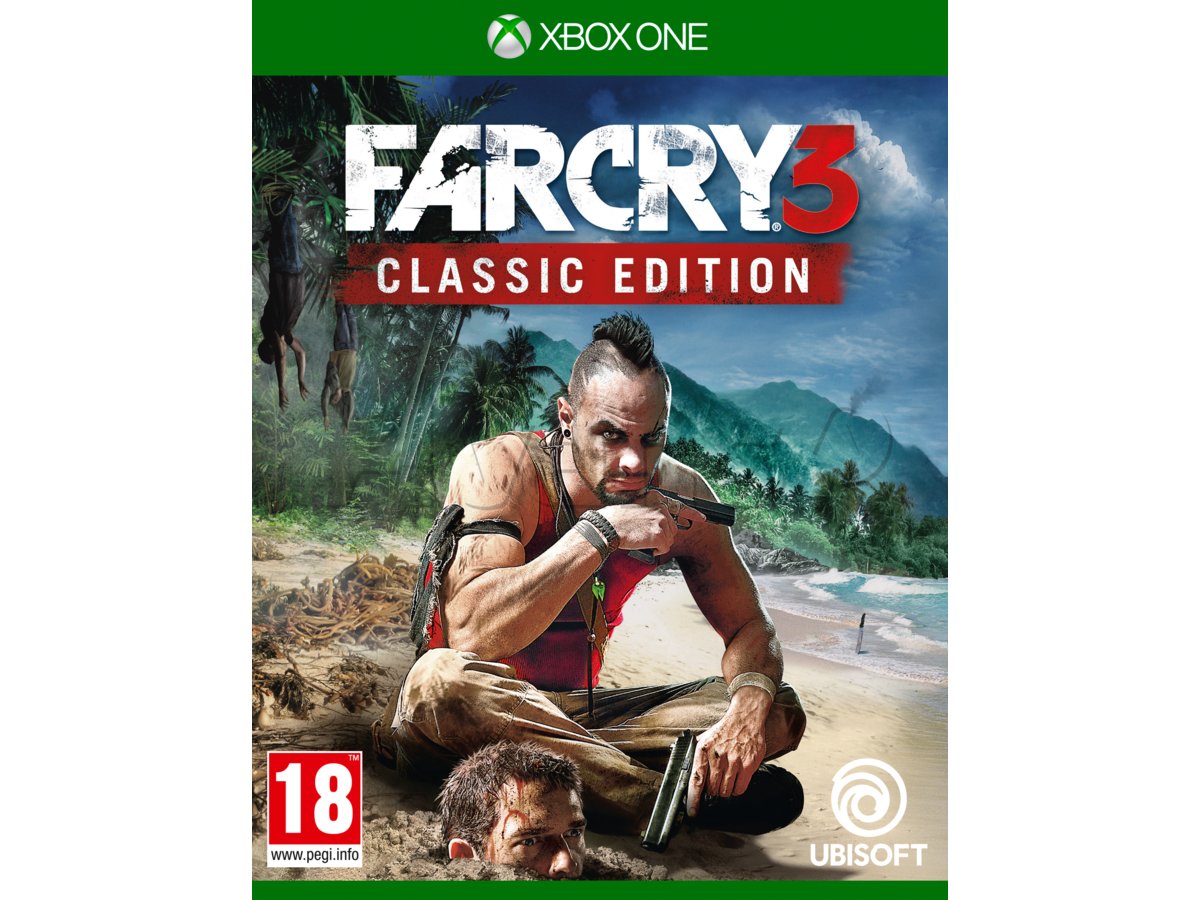 🟢 FAR CRY 3 | XBOX ONE КЛЮЧ