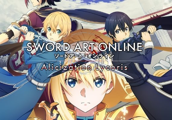 🟢SWORD ART ONLINE Alicization Lycoris Month 1 Edition