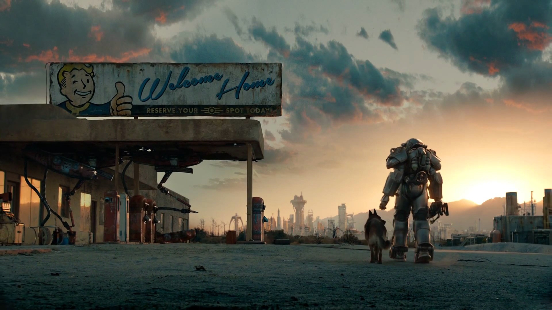 Fallout 4 на xbox 360 есть фото 96