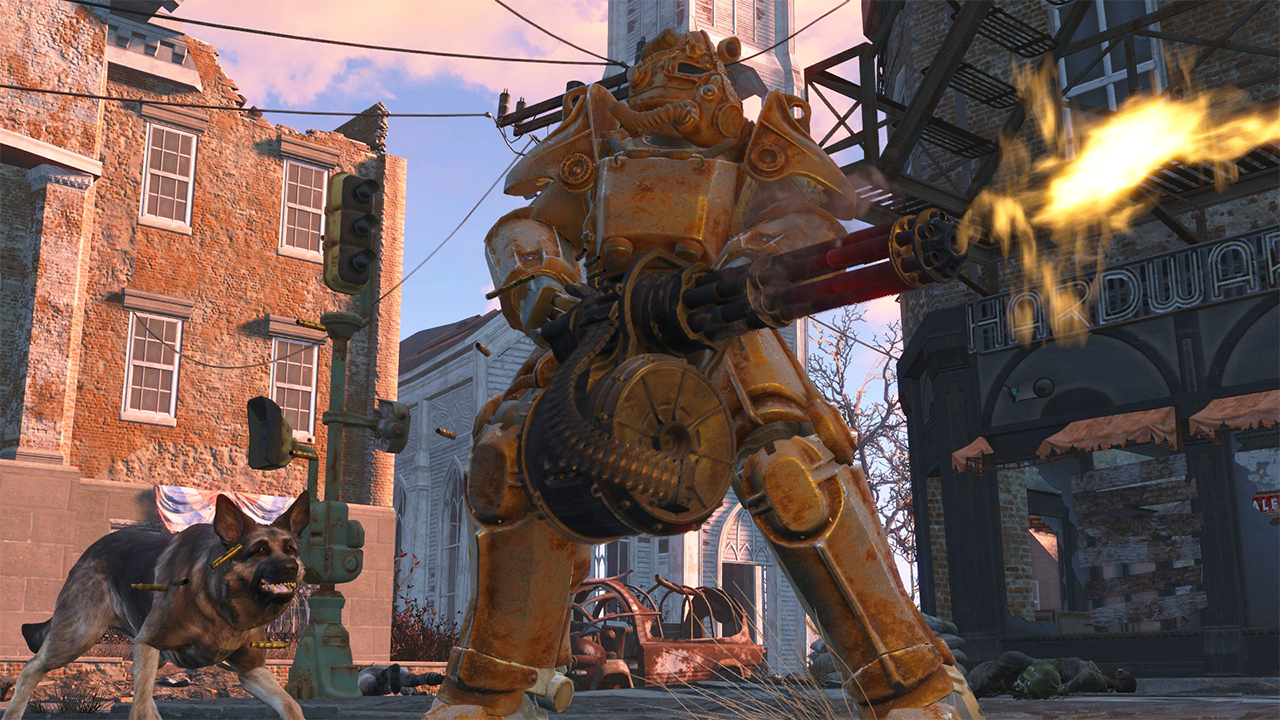 Fallout 4 for xbox 360 фото 111