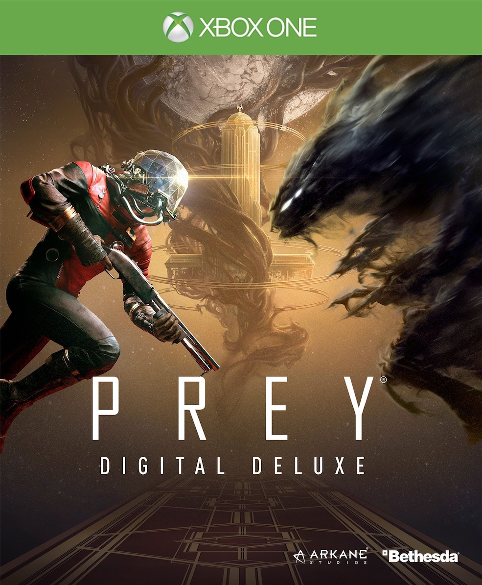 Buy 🟢 Prey® Digital Deluxe Edition XBOX ONE 🔑 and download