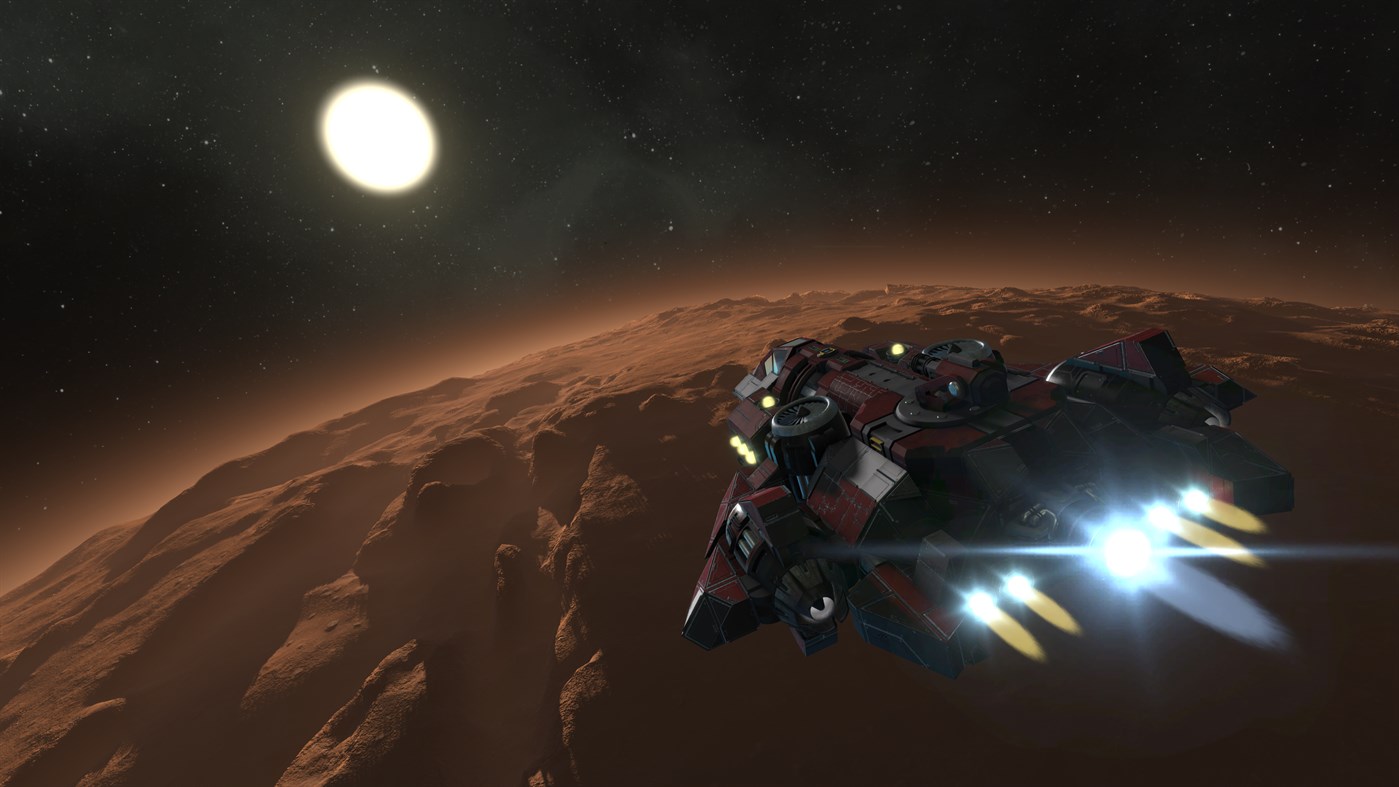 Space engineers картинки