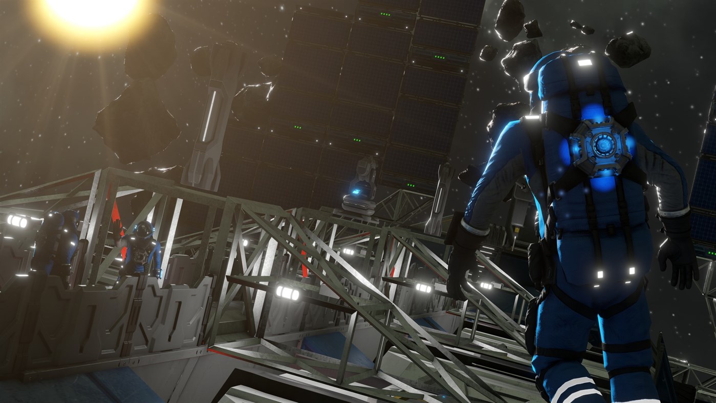 Space engineers картинки