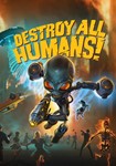 ⚫Destroy All Humans!+SKIN PACK🔥STEAM RU/CIS Key - irongamers.ru