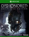🟢 Dishonored® Definitive Edition | XBOX ONE 🔑