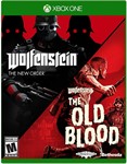 🟢 Wolfenstein®: The Two-Pack | XBOX ONE 🔑 - irongamers.ru