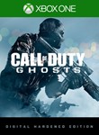 🟢Call of Duty: Ghosts Digital Hardened Edition | XBOX
