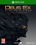 🟢Deus Ex: Mankind Divided Digital Deluxe Edition XBOX