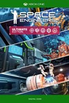 🟢Space Engineers Ultimate Edition 2019 XBOX ONE KEY🔑